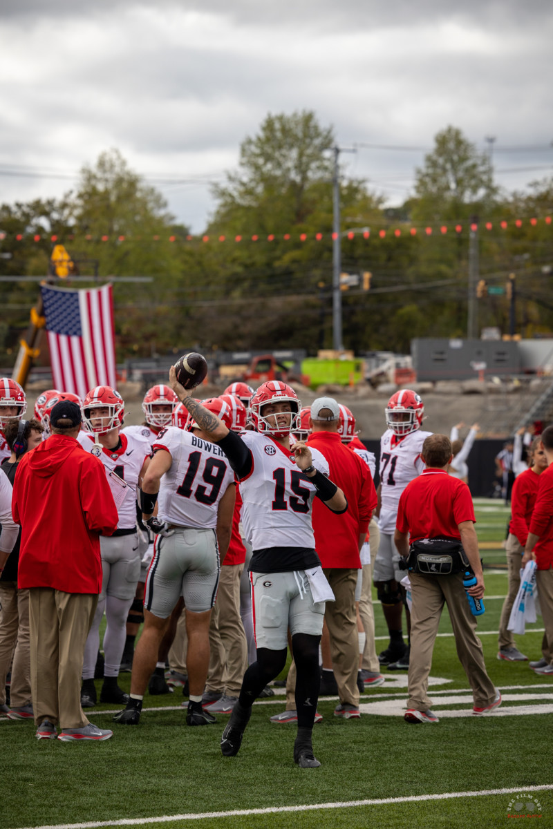 QB, Carson Beck