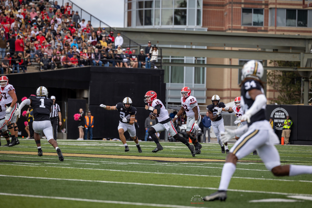 QB, Carson Beck