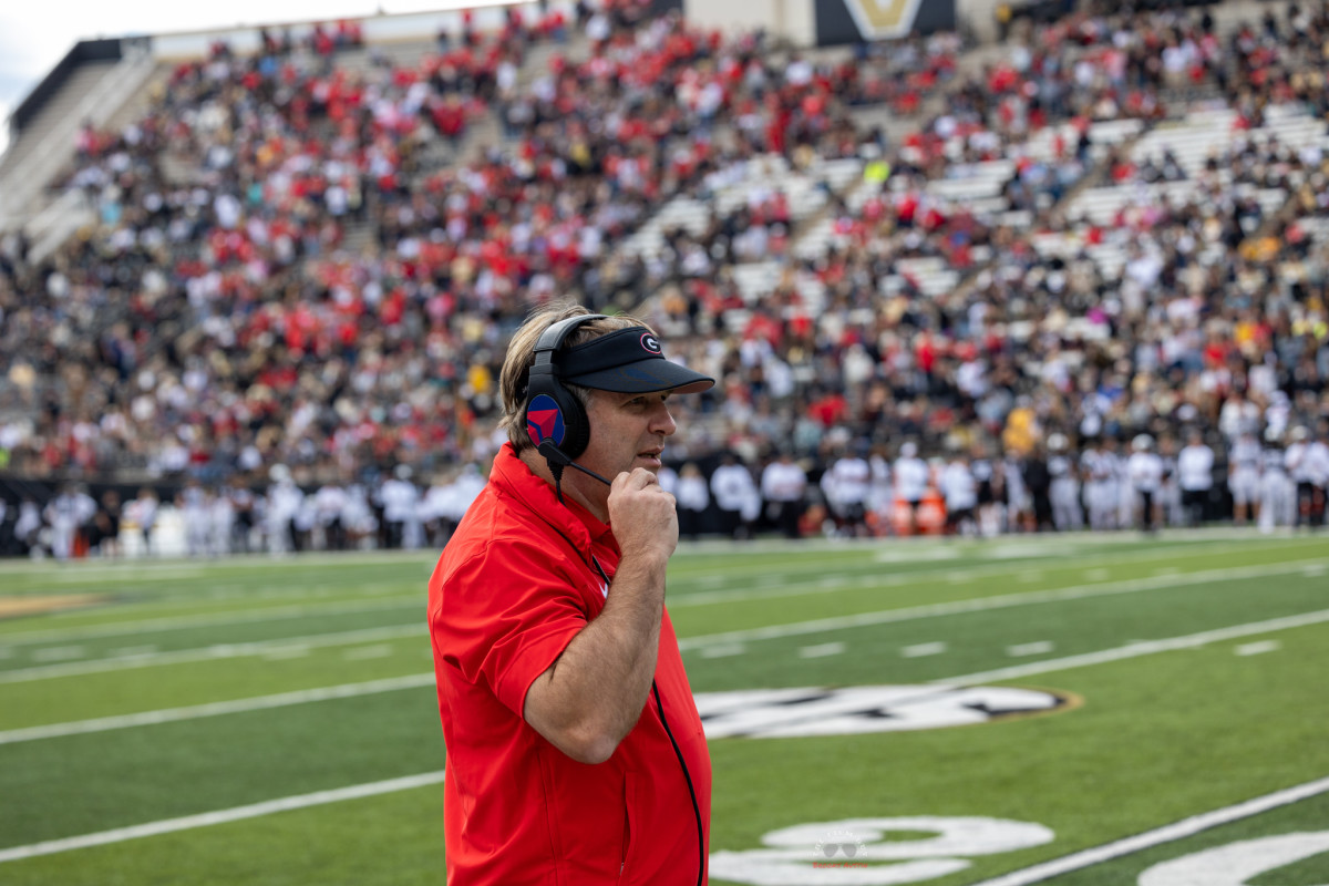 HC, Kirby Smart