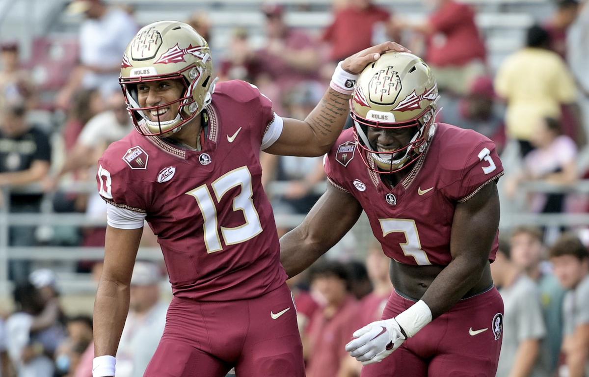 Florida State Seminoles Open As Double-Digit Favorite In Top-25 Matchup ...