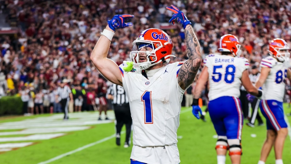 How the Florida Gators Fared in Their Key Matchups vs. South Carolina