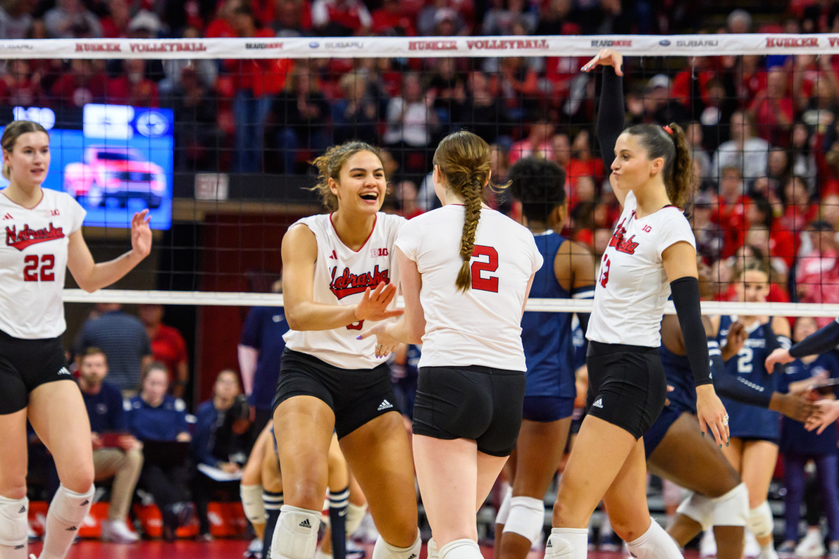 17_Bekka Allick, Bergen Reilly_VB vs Penn State 1014