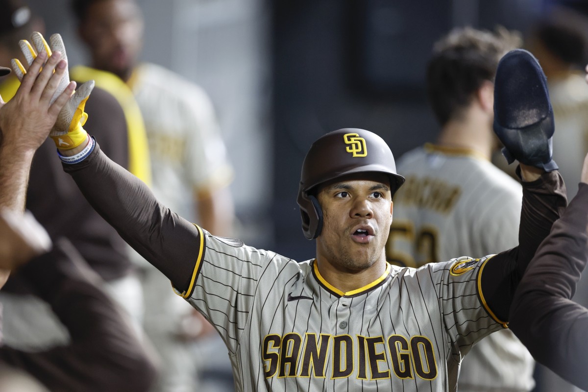 Padres News: Friars Superstar Among Top 3 Highest-Selling Jerseys in MLB -  Sports Illustrated Inside The Padres News, Analysis and More