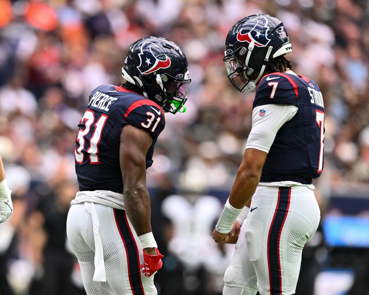 Who Are the Best Players in Houston Texans History? - Sports Illustrated