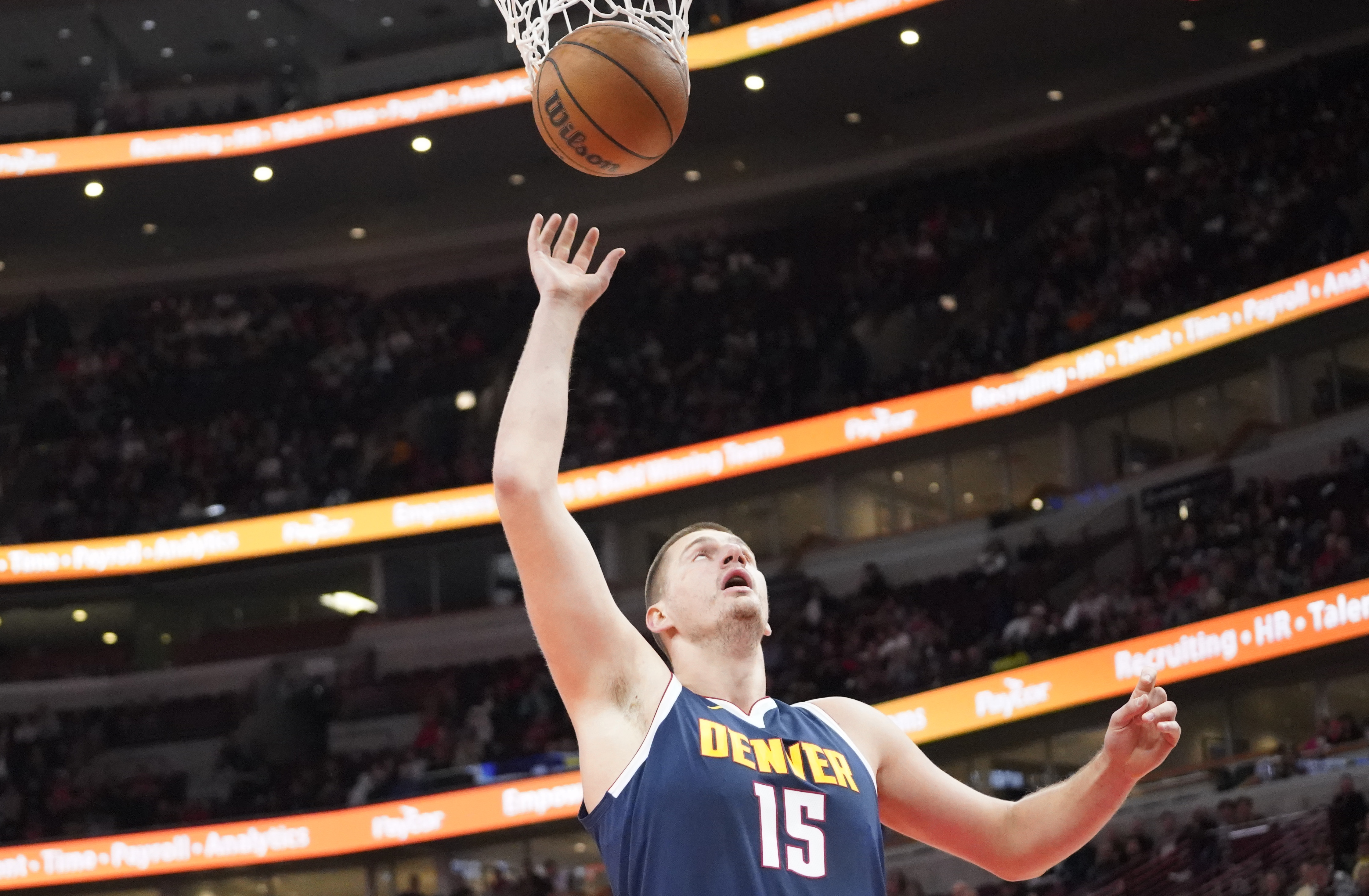 Nikola Jokic's Status Vs. Bulls Revealed - Sports Illustrated Denver ...