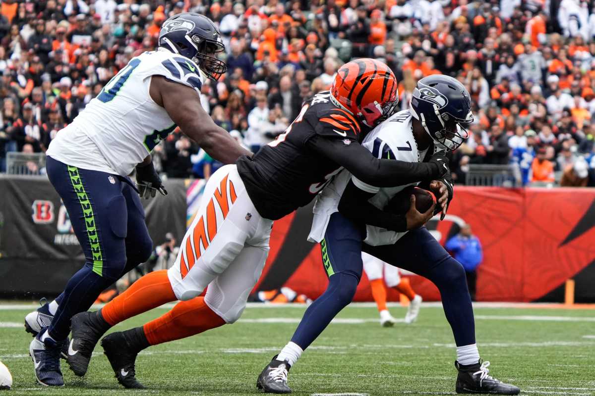 Watch Cincinnati Bengals Defense Drives Crucial Win For Cincinnati