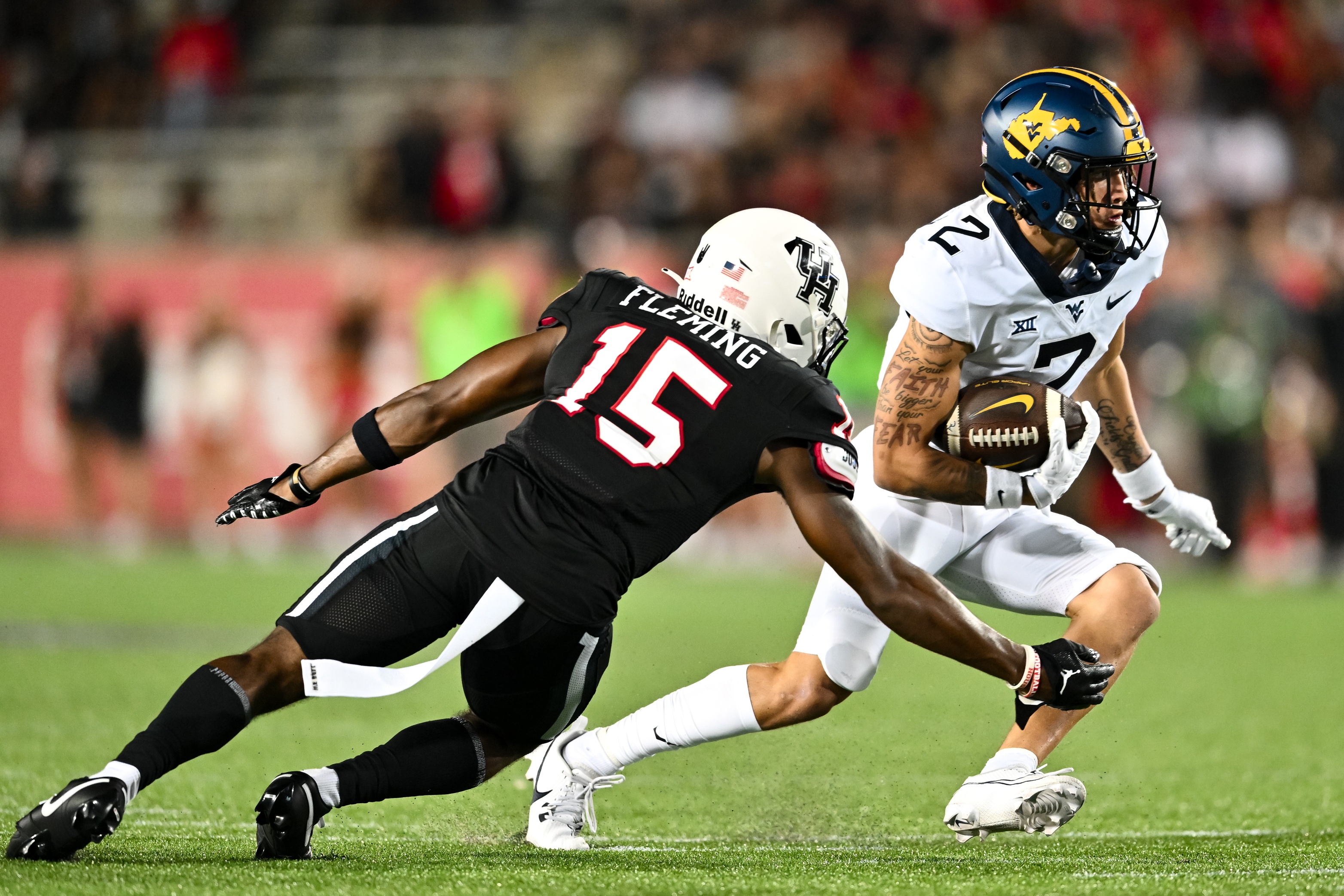 Big 12 Power Rankings - Week 8 - Sports Illustrated West Virginia ...