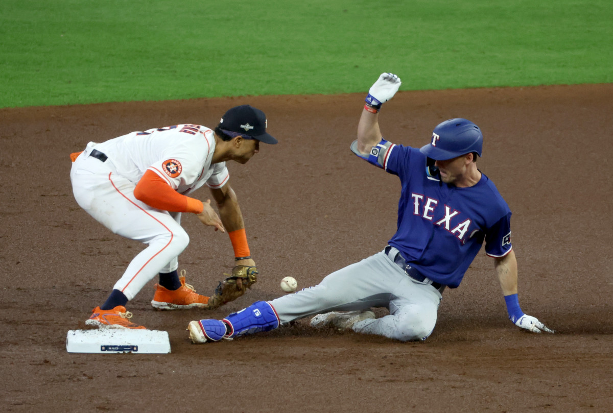 Texas Rangers Will Skip Nathan Eovaldi's Start vs. Houston Astros - Sports  Illustrated Texas Rangers News, Analysis and More