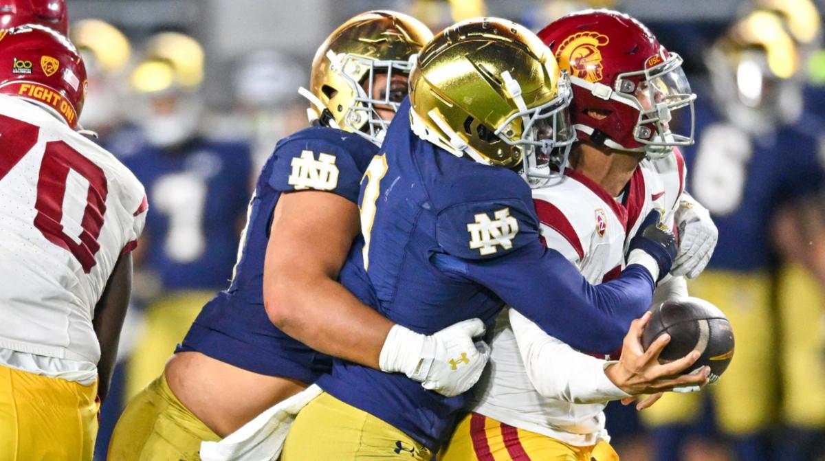 Notre Dame Bowl Projections Remain Consistent After Bye Sports