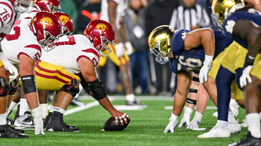 Notre Dame 2024 Football Schedule Is Now Complete Sports Illustrated