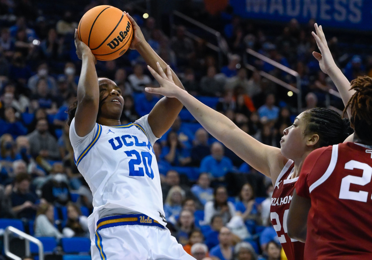 UCLA Women’s Basketball Full 202324 Season Slate Revealed Sports