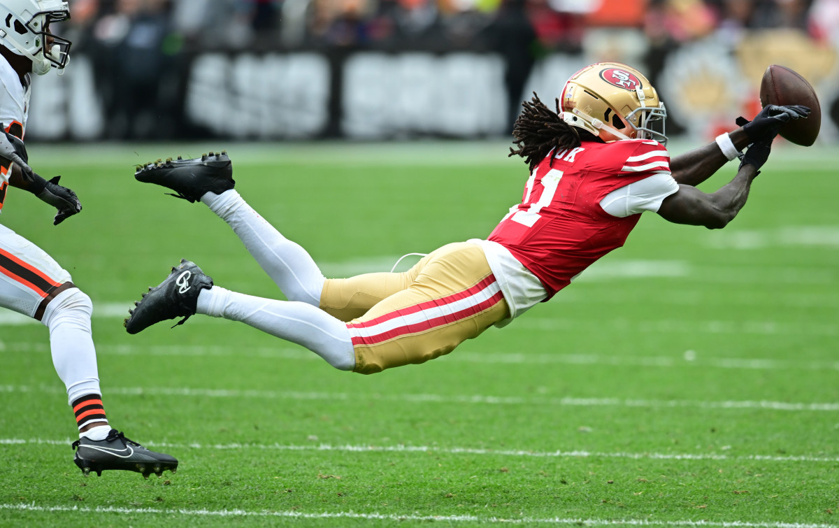 Game Breakdown: 49ers Shoot Themselves In The Foot, Fall To Browns 19 ...