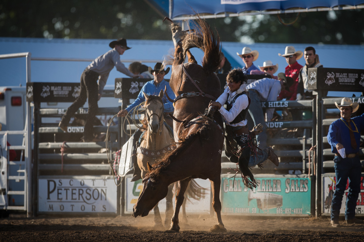 Arcadia Fall Rodeo Recap Sports Illustrated Rodeo Daily News