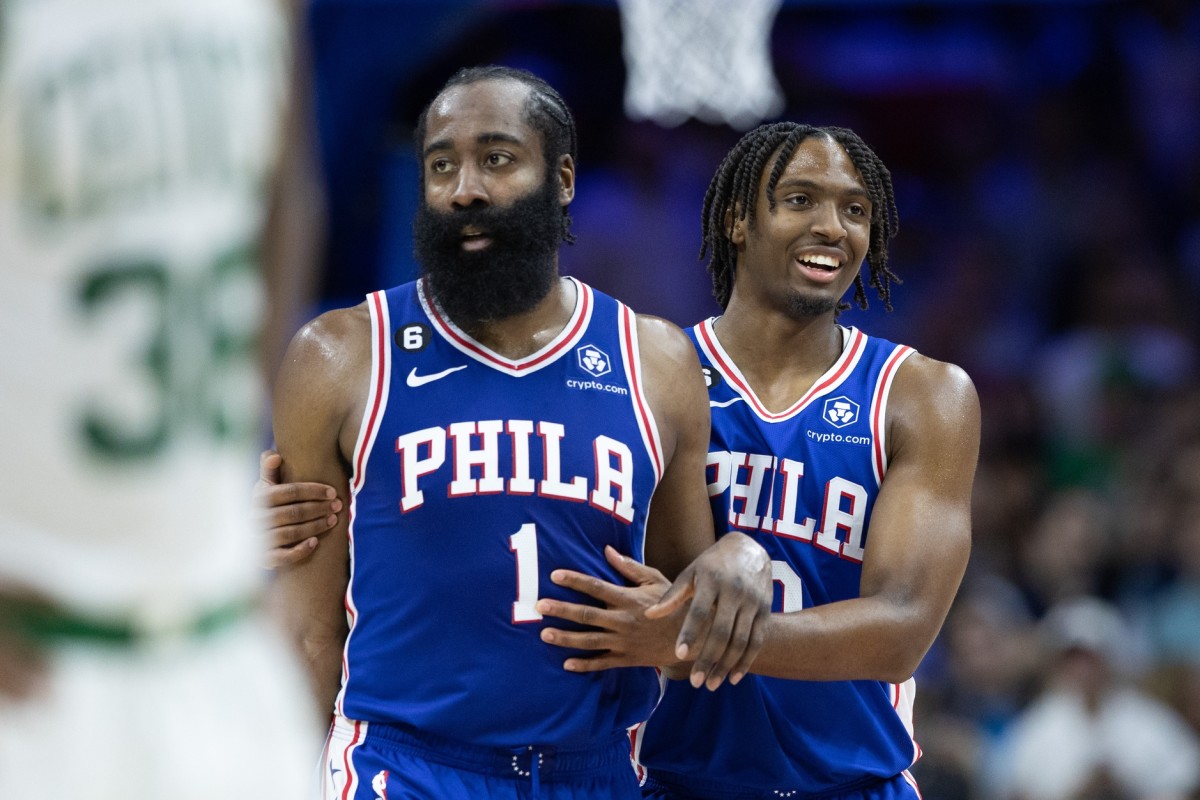 Doc Rivers Assured John Calipari Sixers Won't Trade Tyrese Maxey - Sports  Illustrated Philadelphia 76ers News, Analysis and More