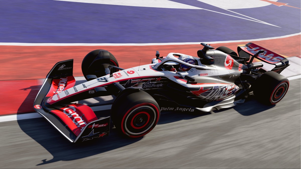 F1 News Haas To Reveal Special Livery Ahead Of Austin GP Overhaul F1