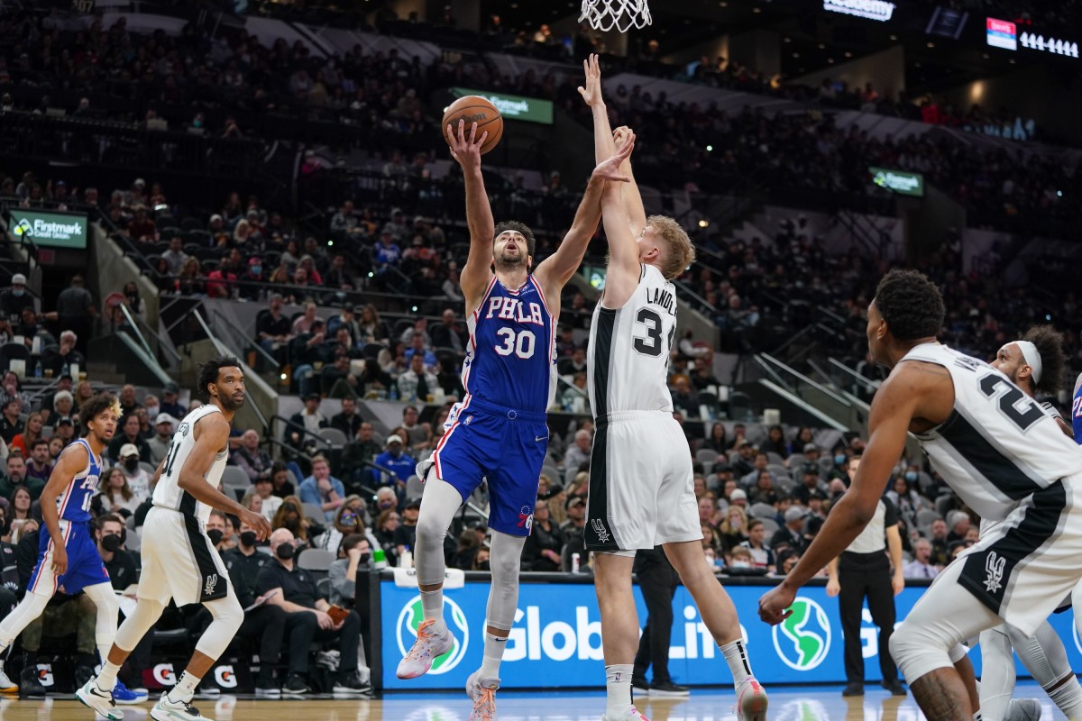 76ers Sharpshooter Remains in Tough Spot Ahead of Nets Matchup - Sports ...