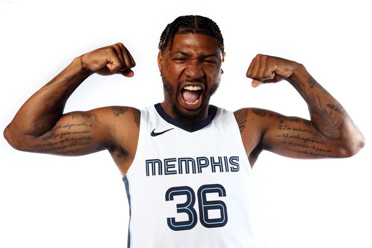 Memphis Grizzlies Reveal Injury Update on Marcus Smart - Sports ...