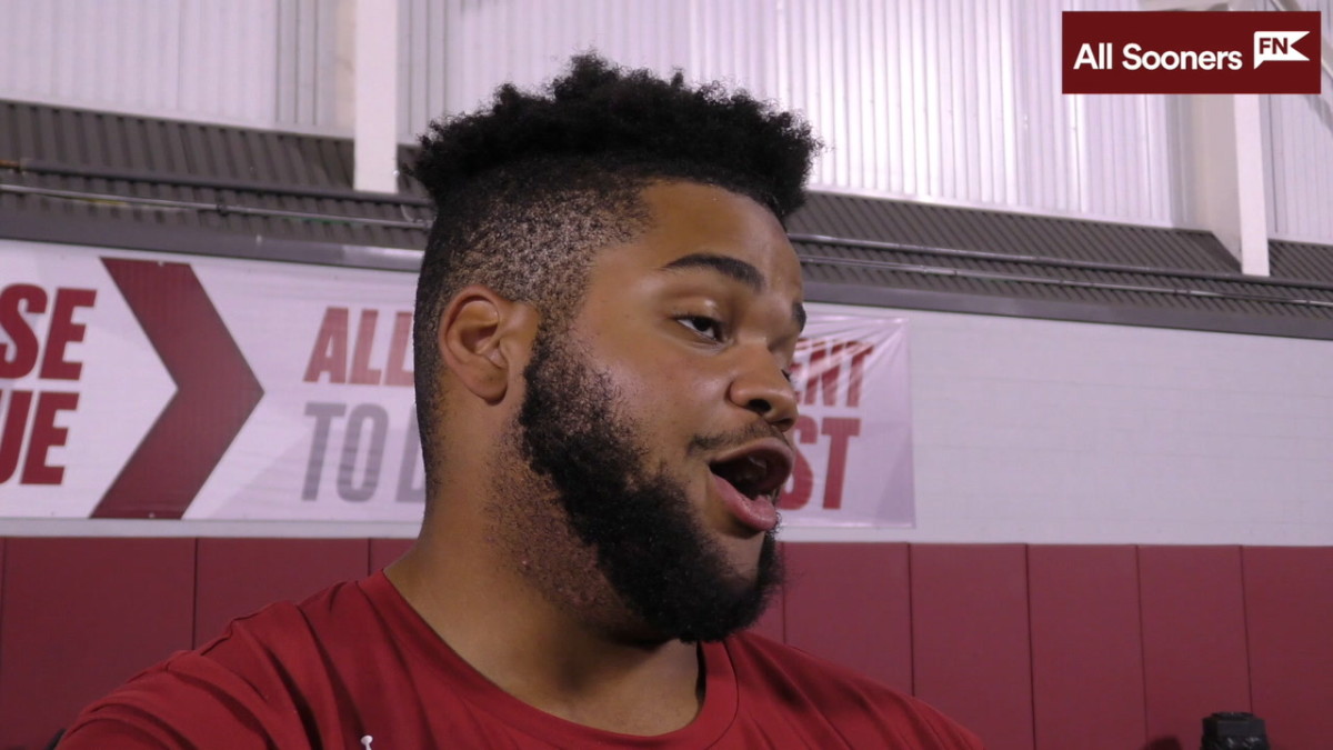 Watch Oklahoma Dl Jacob Lacey Interview Sports Illustrated Oklahoma Sooners News Analysis