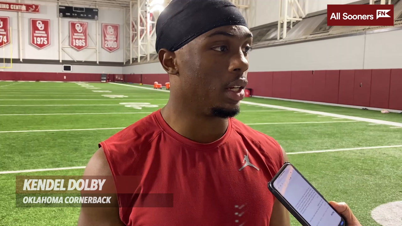 Watch Oklahoma Cb Kendel Dolby Interview Sports Illustrated Oklahoma Sooners News Analysis