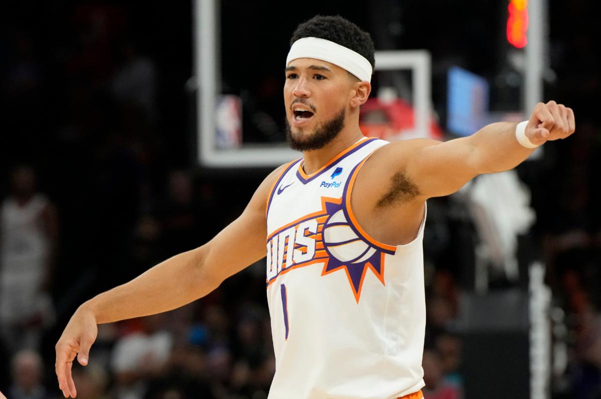 Game Four was the best scoring game we've ever seen from Devin Booker -  Bright Side Of The Sun