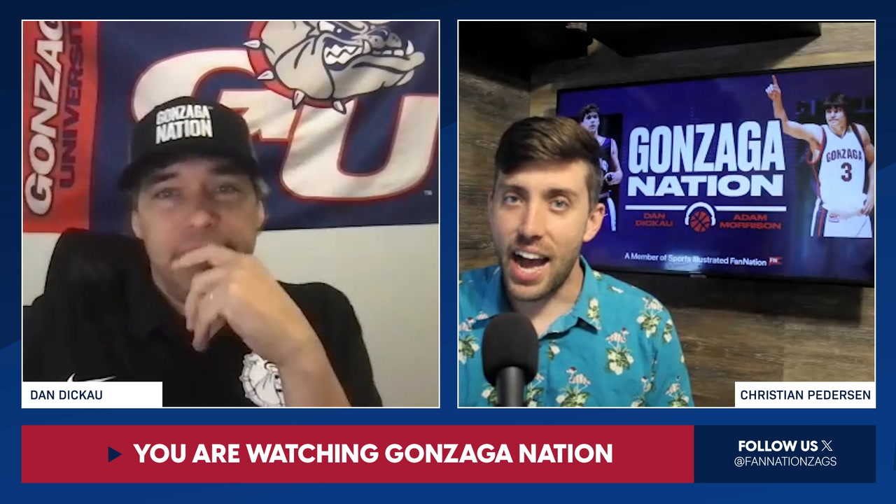 Will Gonzaga's Graham Ike be healthy for 2023-24 season opener ...