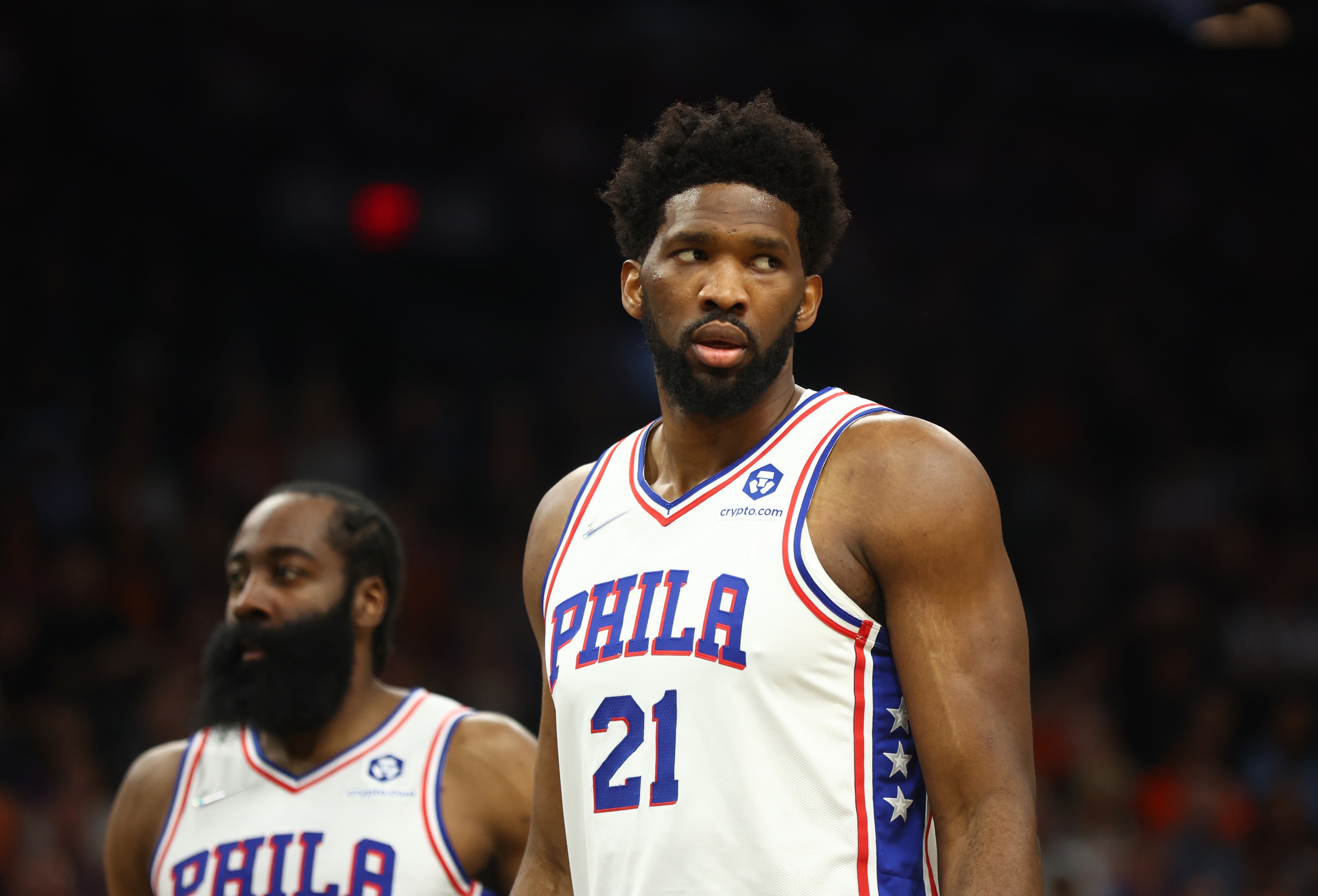 Joel Embiid's Status For 76ers-Nets Game - Fastbreak On FanNation