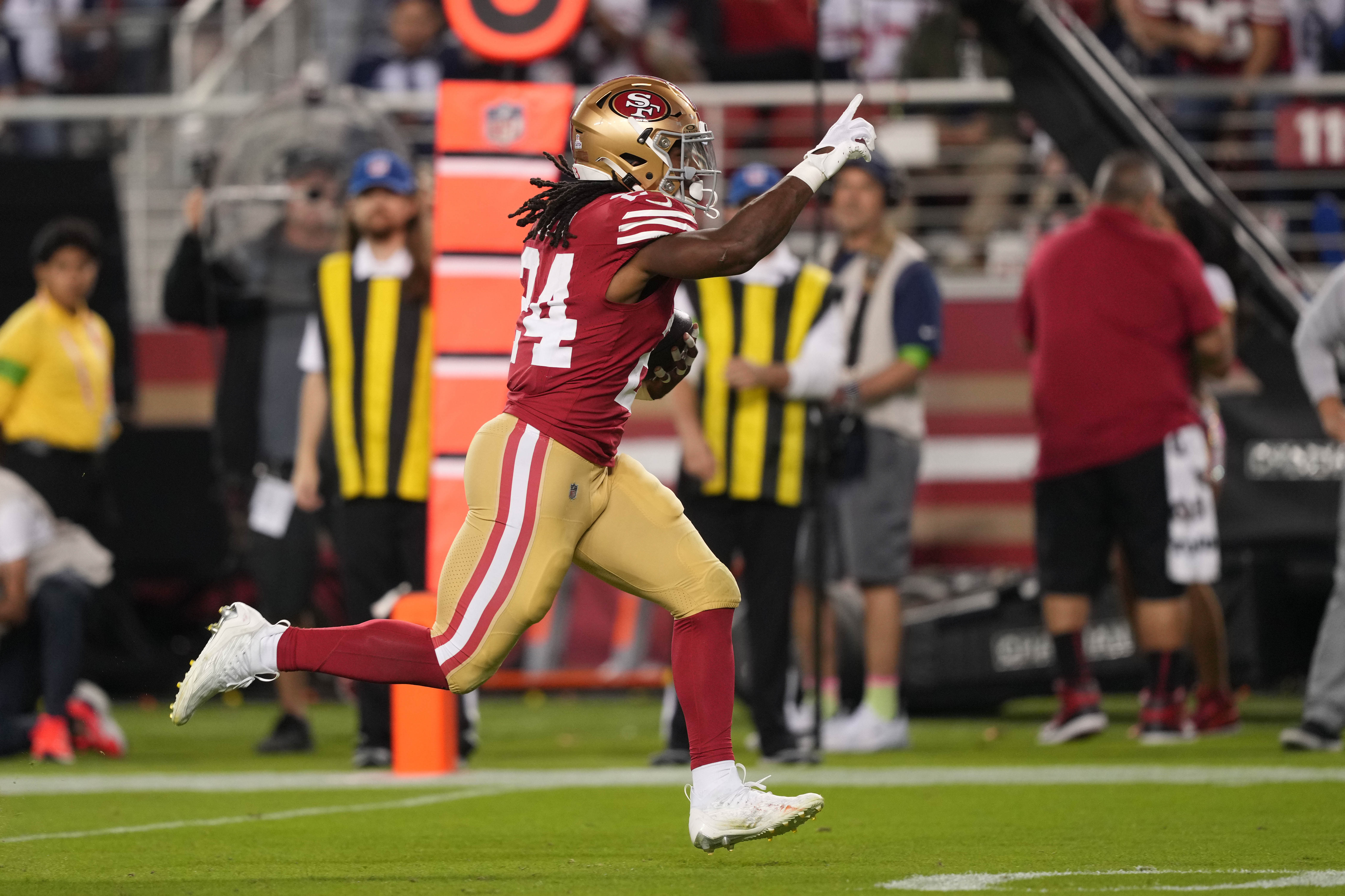 Why Kyle Shanahan Doesn't Seem To Trust 49ers RB Jordan Mason - Sports ...