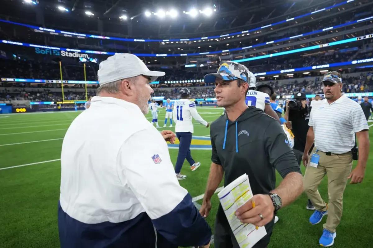 Cowboys coach Mike McCarthy has described his team's first six weeks as a roller-coaster.