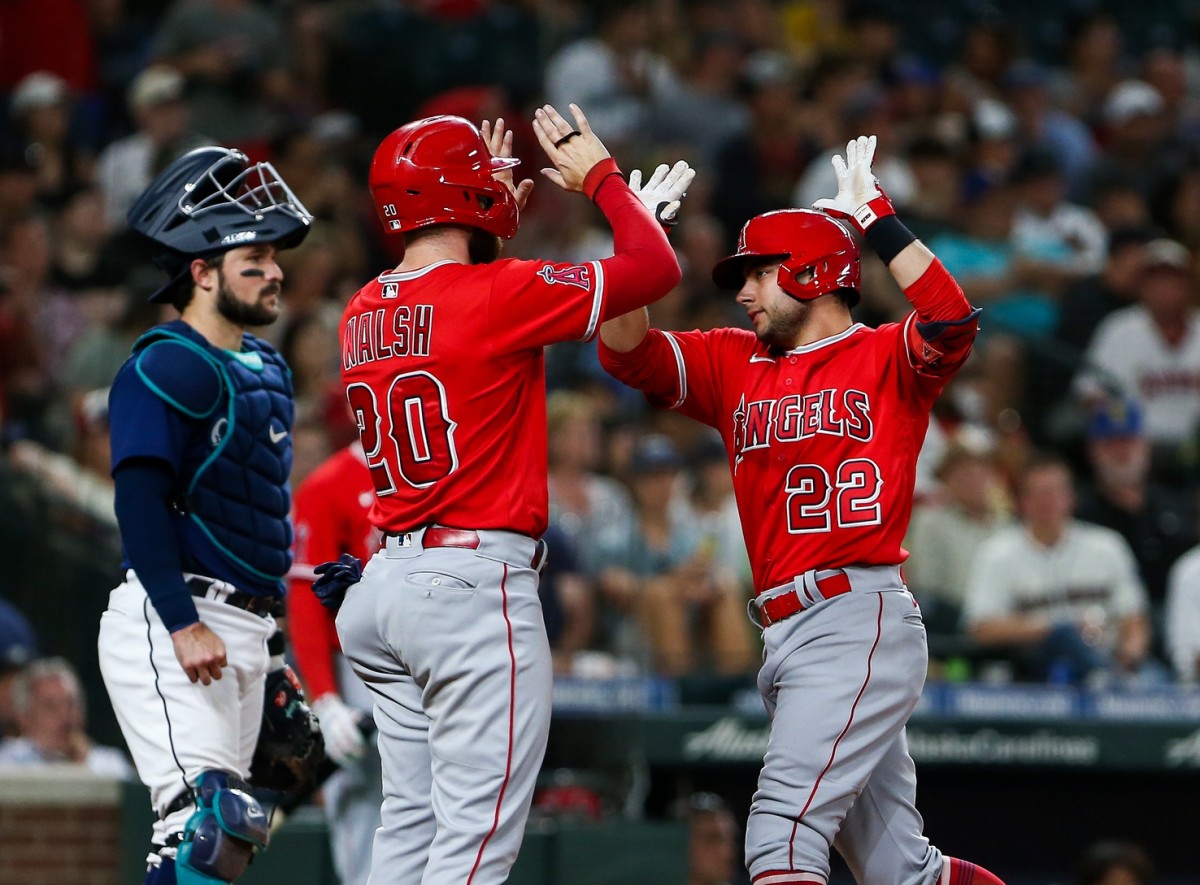 Angels News: Jared Walsh Talks Upcoming Free Agency Plans - Los Angeles  Angels