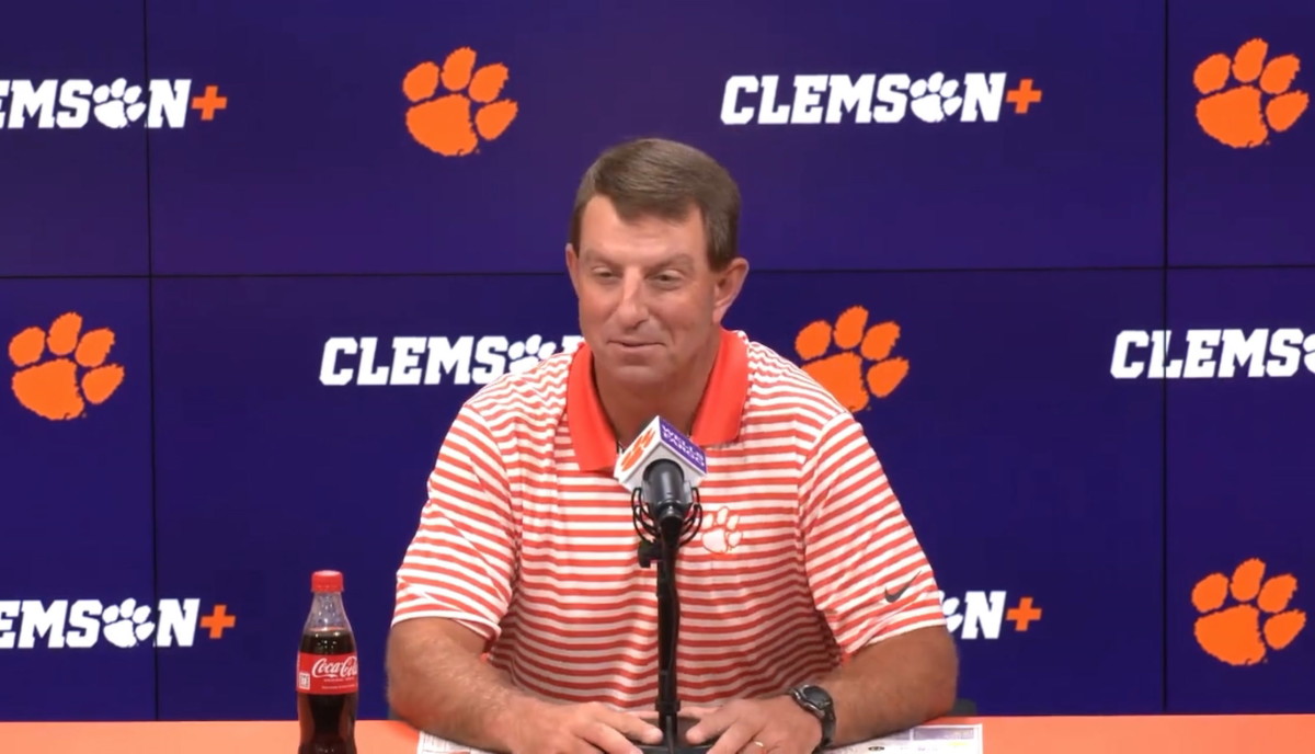 Dabo Swinney