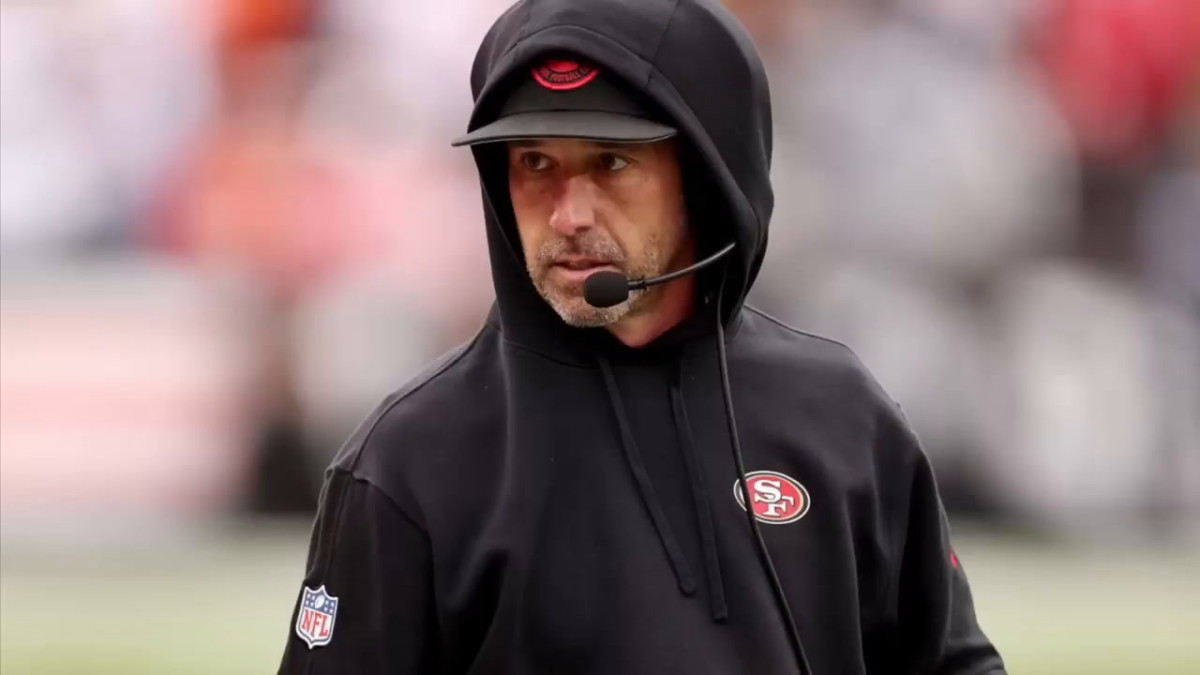 49ers HC Kyle Shanahan Sizes Up The Vikings Defense - Sports ...