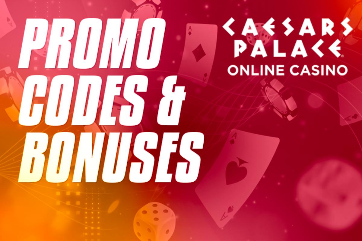 caesars casino no deposit promo codes