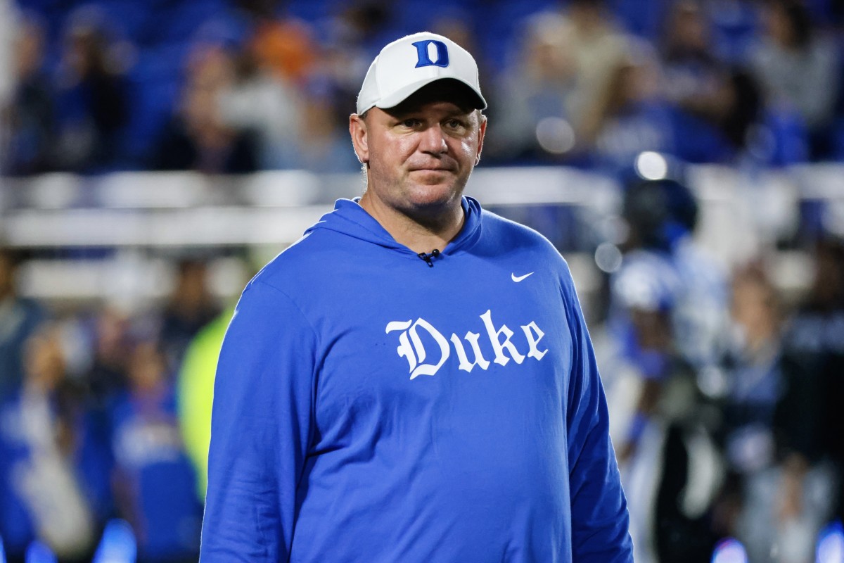 Duke Head Coach Gives Major Praise To Florida State Ahead Of Top 25 