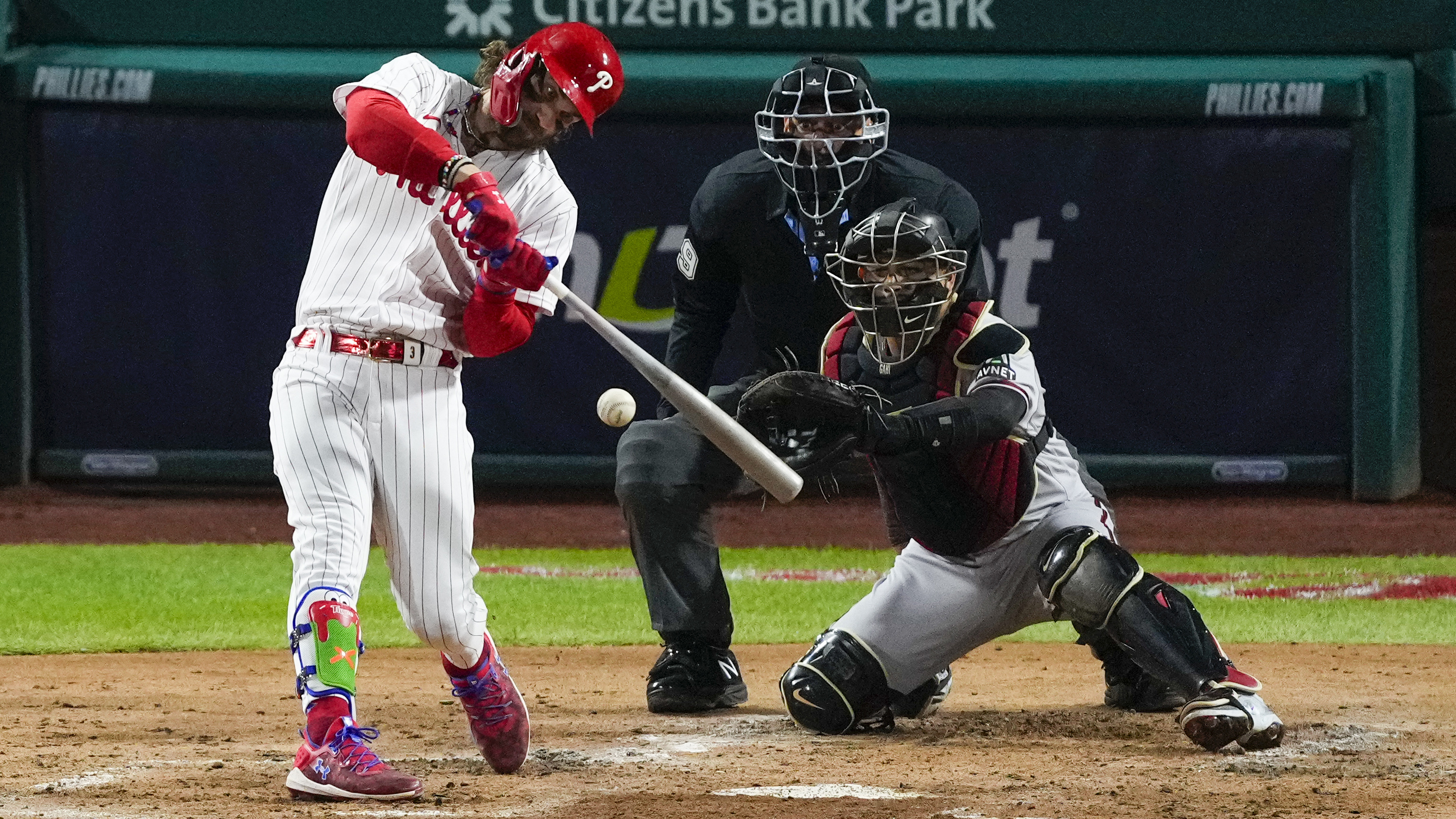 NCLS: Bryce Harper celebrates birthday with home run in