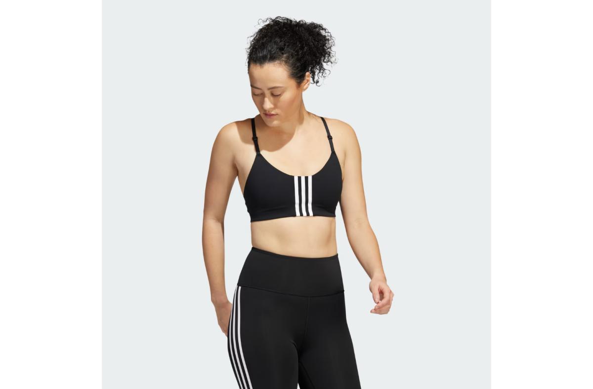The 8 Best Compression Bras for Working Out in 2024 - Sports