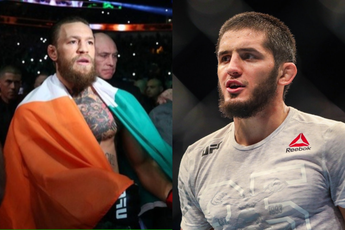 Conor Mcgregor Rips Islam Makhachev For Shrewd Rant On Ufc Champion Jon Jones Sports 0136