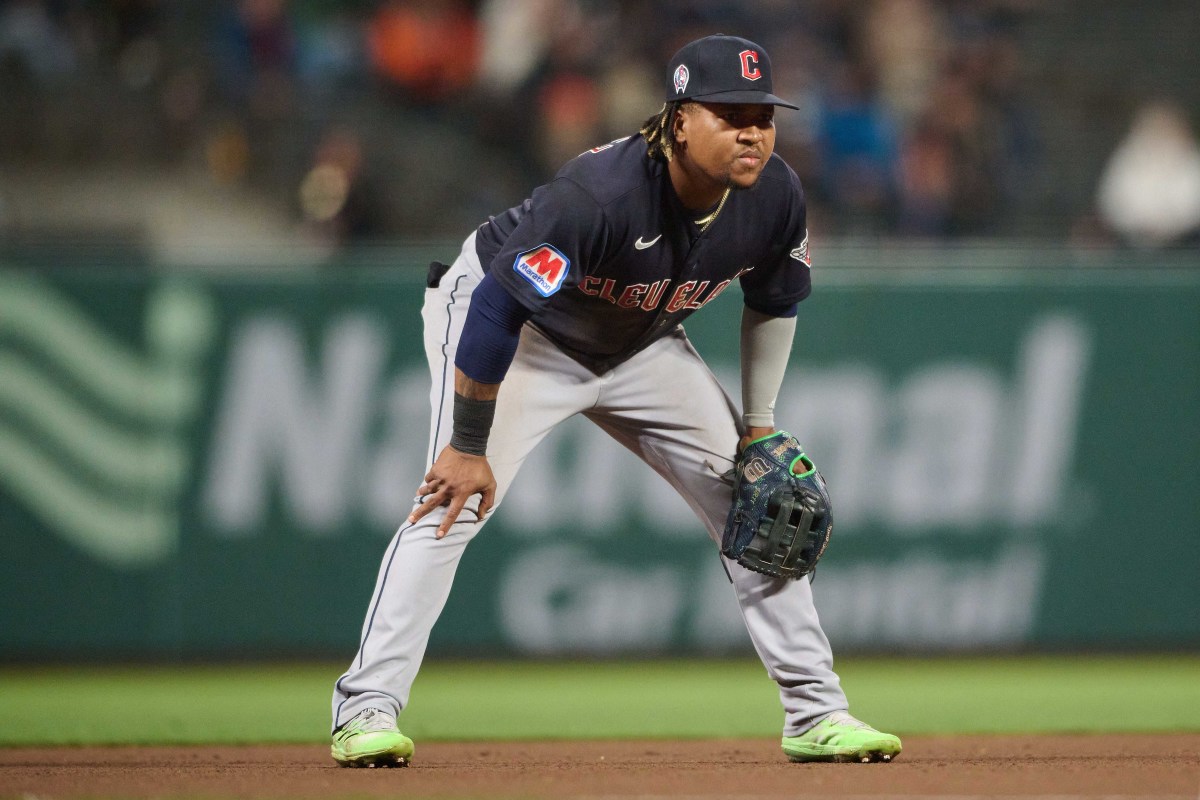 Three Guardians Named 2023 Rawlings Gold Glove Award Finalists - Sports  Illustrated Cleveland Guardians News, Analysis and More