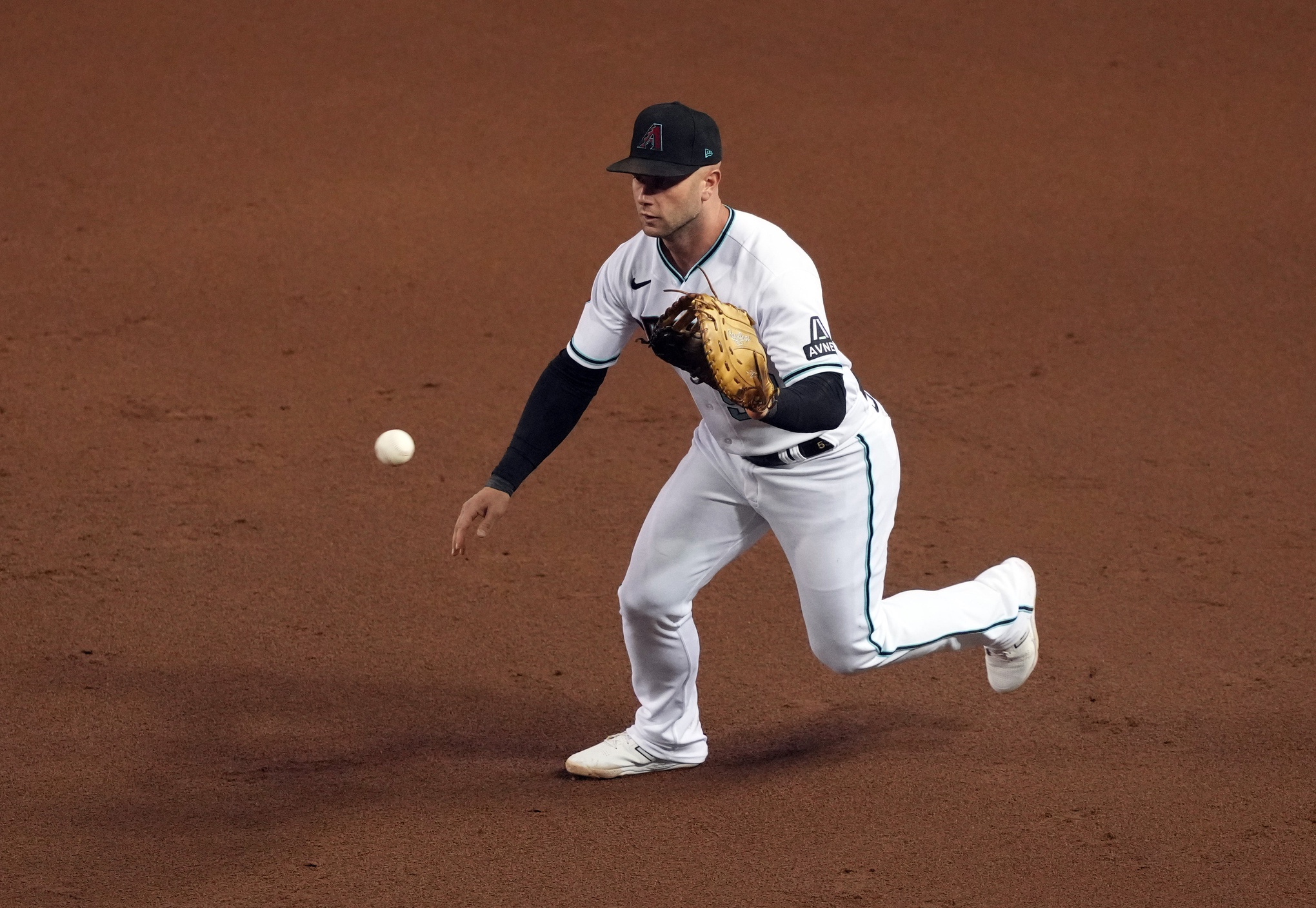 Gold Glove D-backs Finalists: Utility, Daulton Varsho - AZ Snake Pit