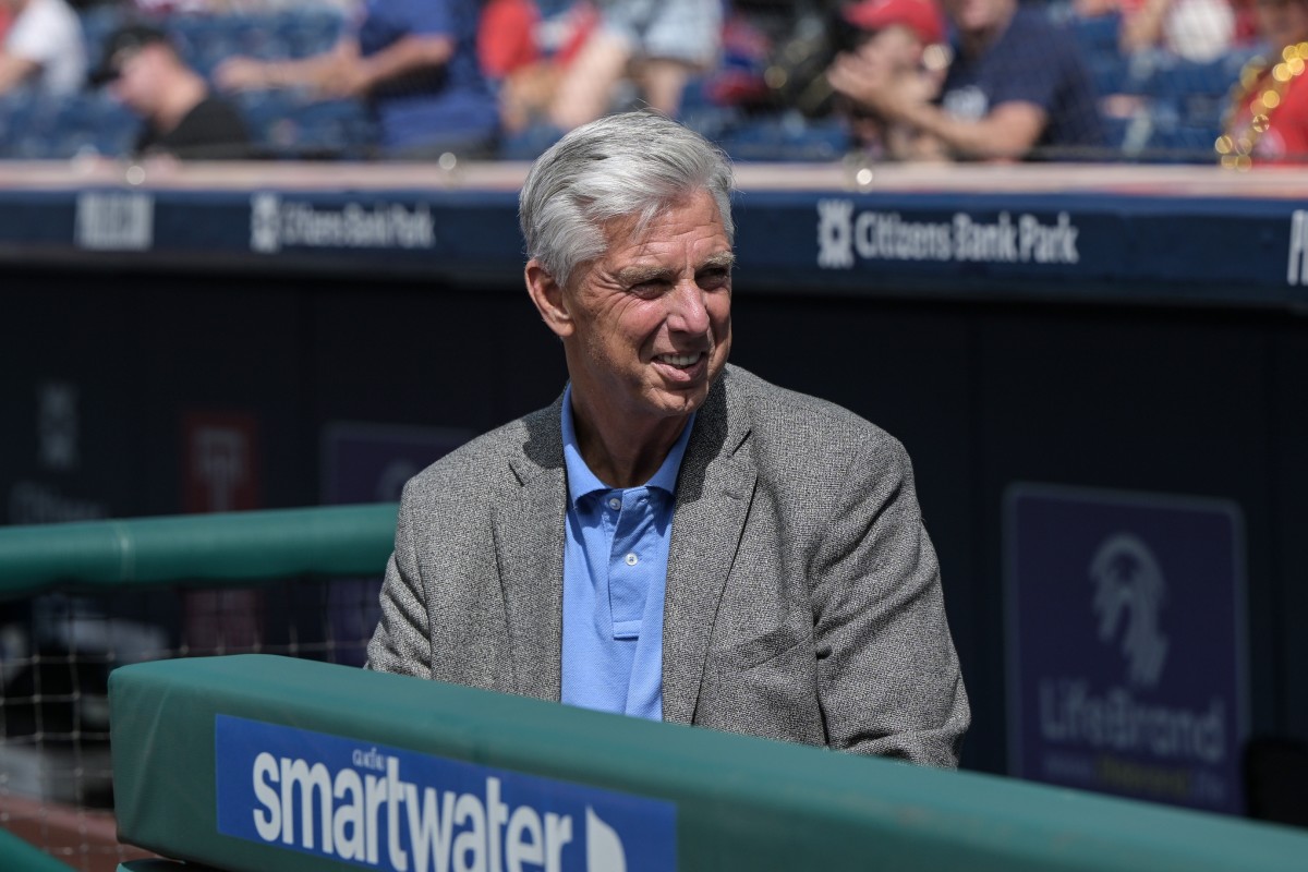 Philadelphia Phillies' Exec Dave Dombrowski Seeking Baseball History ...