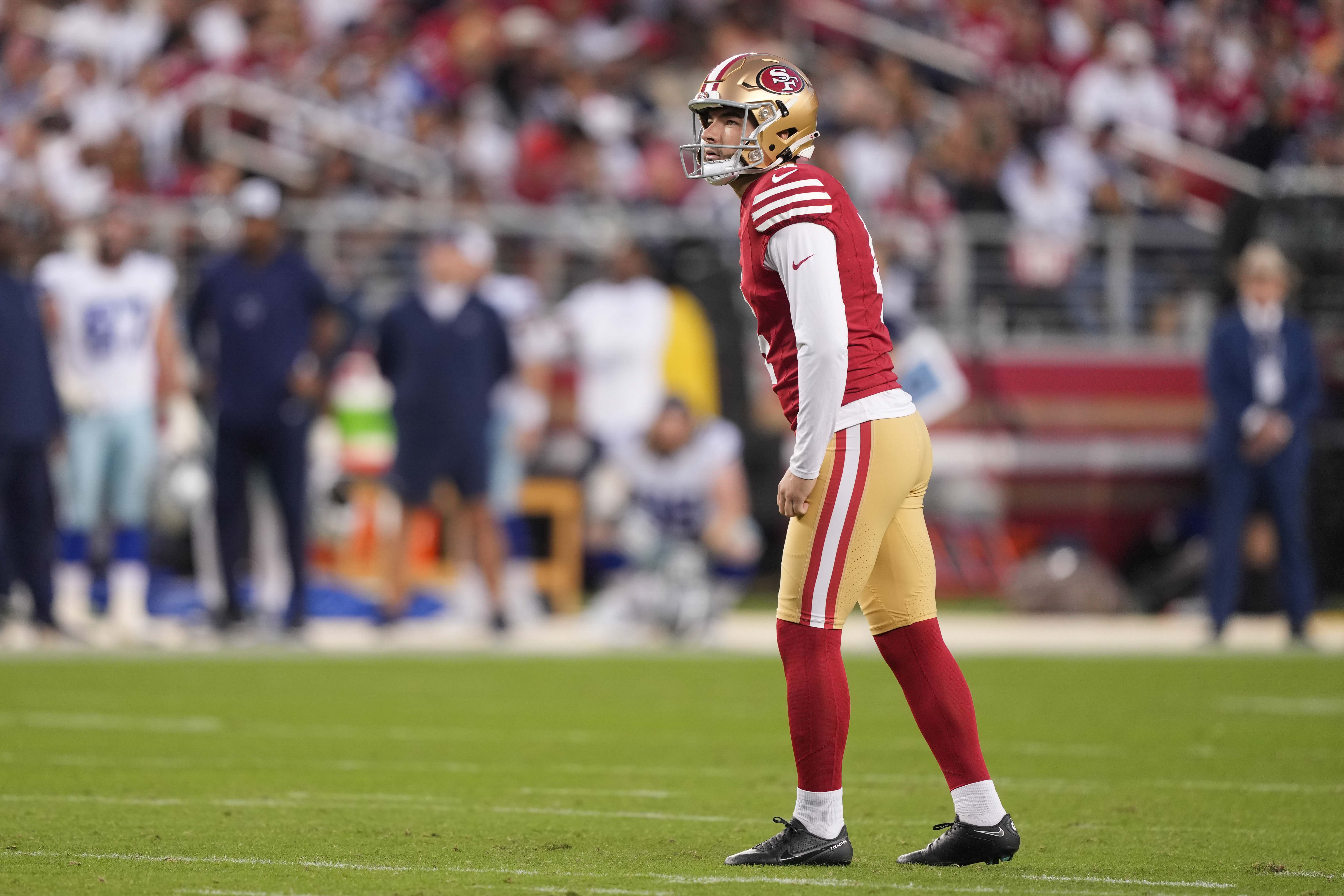 49ers Kicker Jake Moody Needs Bounce Back Performance Against The ...