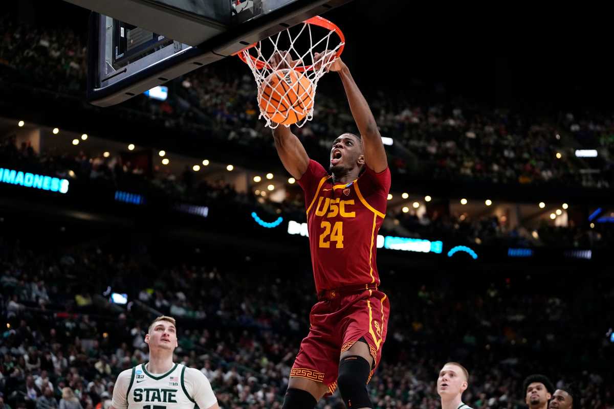 USC Basketball Number 1 Recruit In Class Of 2025 To Visit Trojans