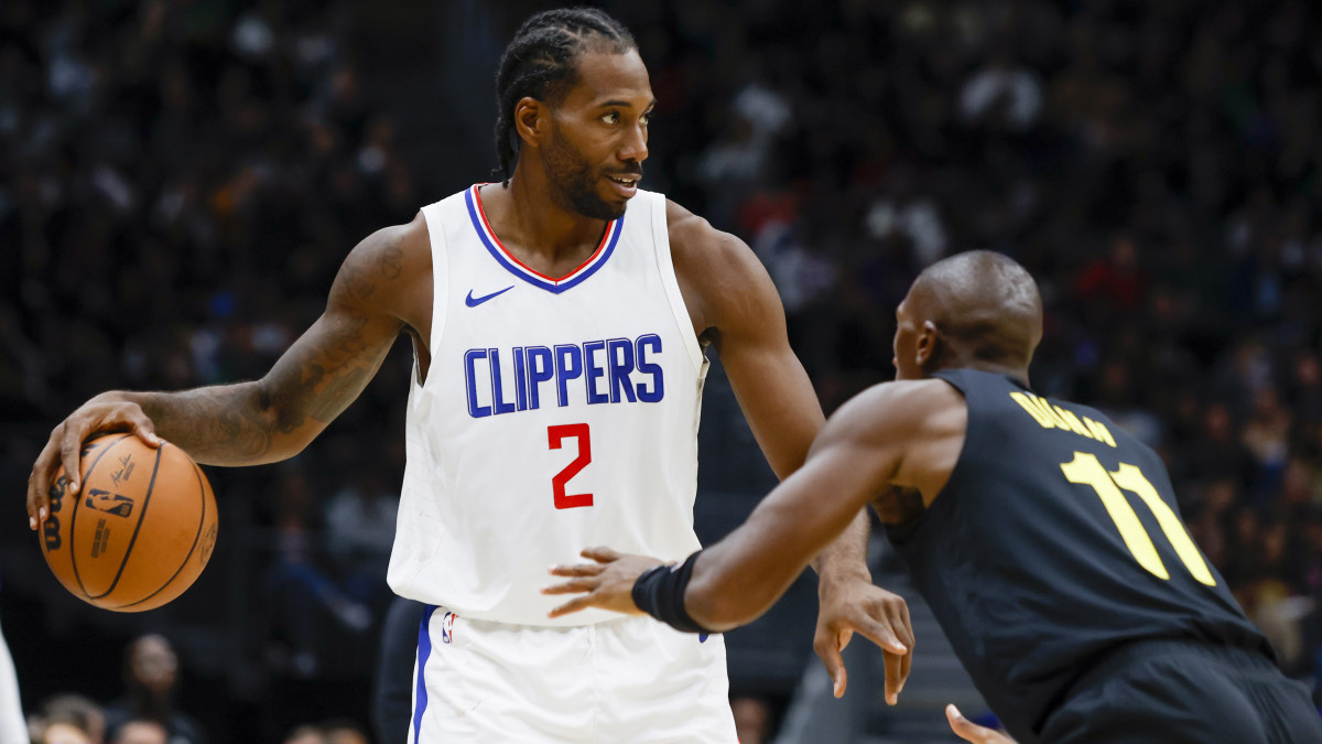 Anyone wish the Clippers would keep the black and white City