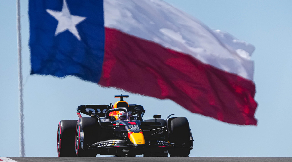 Five Things to Watch at the 2023 U.S. Grand Prix in Austin Sports