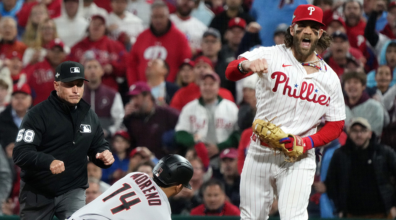 Philadelphia Phillies Walk it Off Against the Miami Marlins as They Get  Back on Track - Sports Illustrated Inside The Phillies