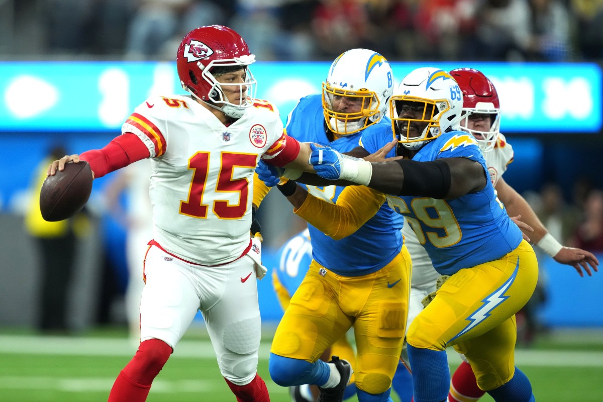 How Expensive is a Ticket for Chargers vs Chiefs This Sunday? Sports