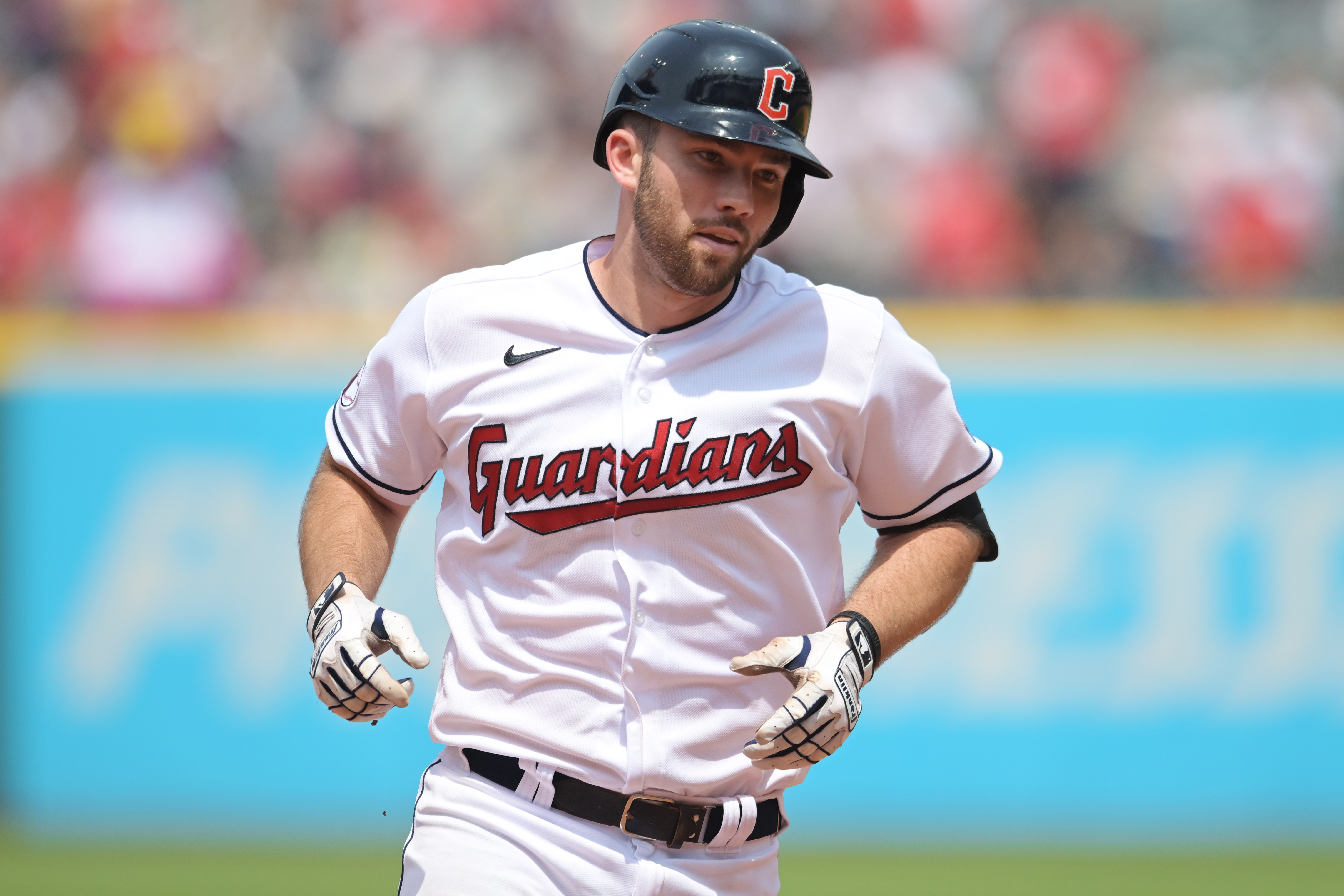 The Cleveland Guardians Have Their Offensive-Minded Catcher, But