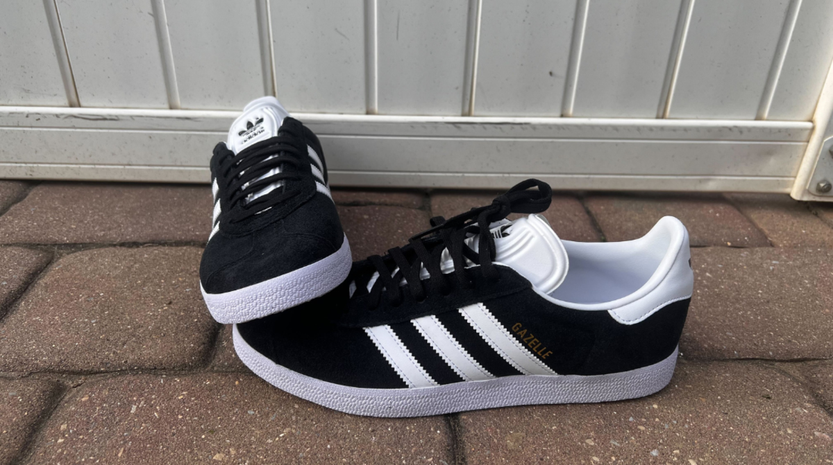 falme Fuld screech adidas Gazelle Review: Upgrade Your Shoe Game With This Classic Street  Style - Sports Illustrated
