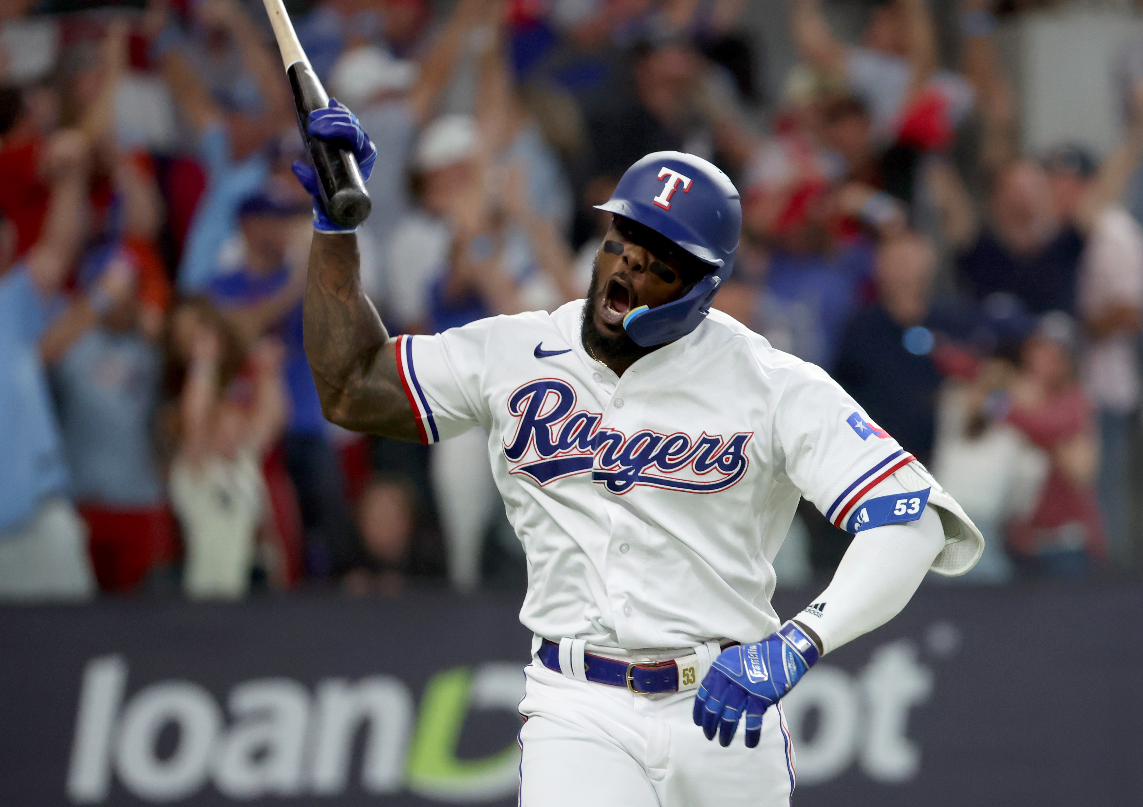 Texas Rangers History Today: Taking a 3-2 Lead in 2011 World Series -  Sports Illustrated Texas Rangers News, Analysis and More