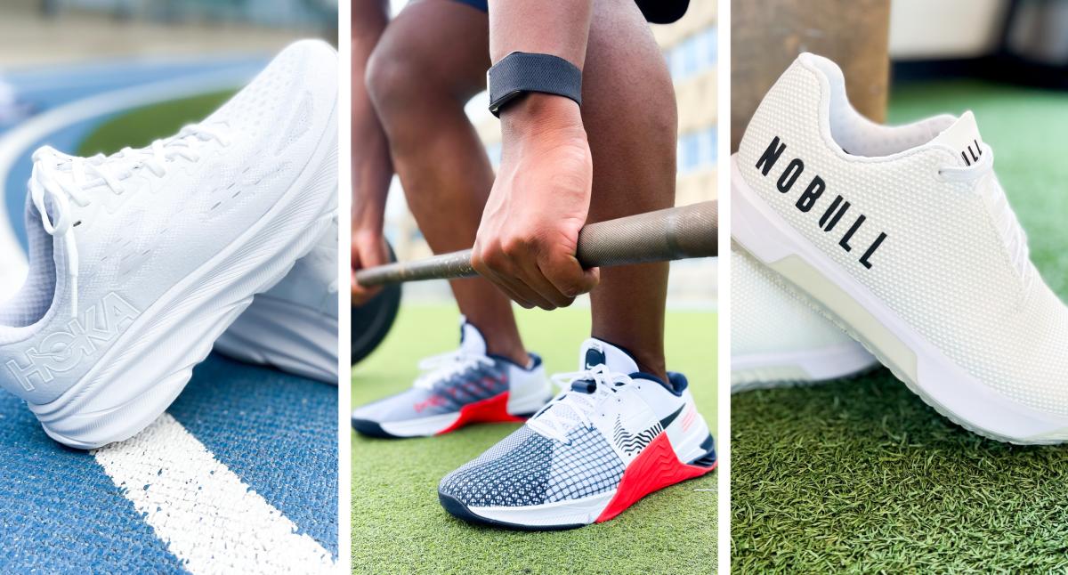 11 Best Workout Shoes in 2024, According to Trainers