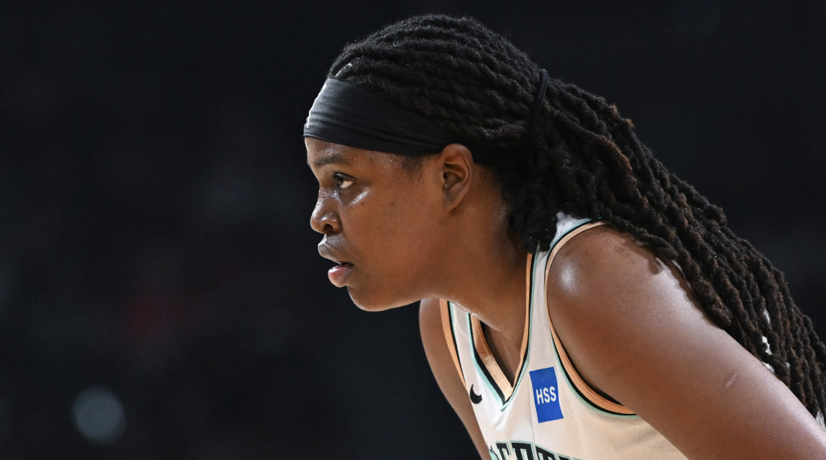A Lot Went Wrong for the Liberty in the WNBA Finals. But So Much
